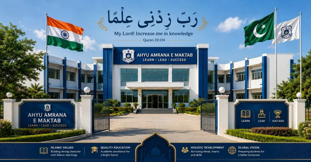 E-Maktab Islamic Learning Campus