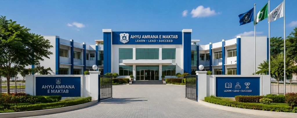 Ahyu Amrana Building